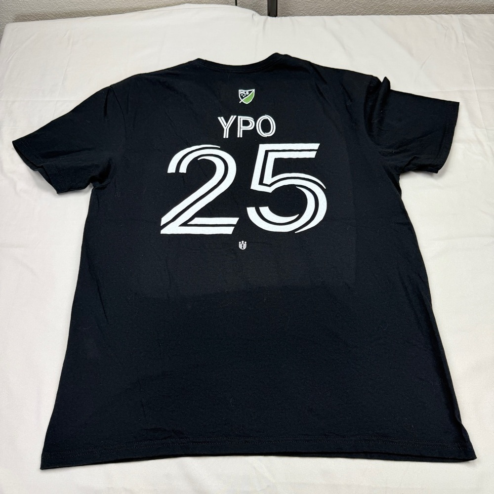 MLS Austin FC YPO T-Shirt - Picture 2 of 7